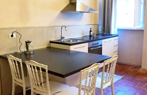 Quartiere di Porta Crucifera Apartment | Suite with hot tub