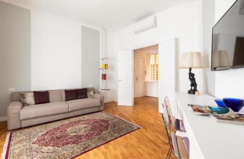 Quartiere III Pinciano Apartment | Suite21-Parioli