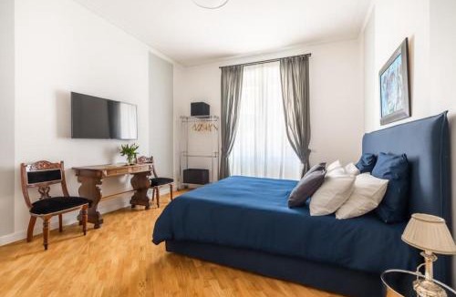 Quartiere III Pinciano Apartment | Suite21-Parioli
