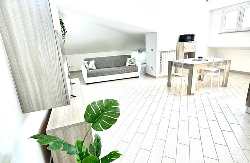 Isola Sacra Apartment | Suites Dreams Fiumicino Airport