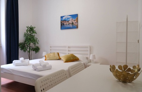 Quartiere XXXI Giuliano Dalmata Bed & Breakfast | SUITES RICCÓ