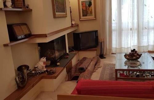 Atessa Apartment | "Sul corso" Atessa Elegant Two-Story Apartment for 9 Guests