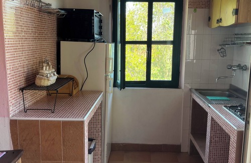 Grosseto Apartment | Sulla Strada del Mare is a comfortable apartment immersed in nature.