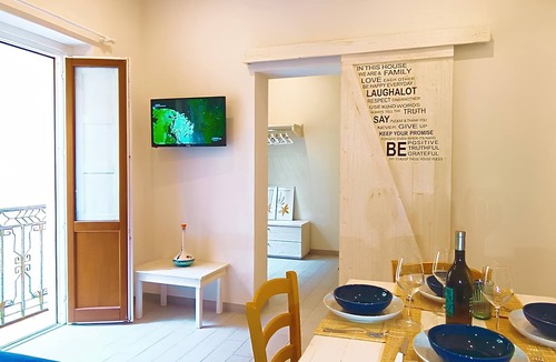 Trapani City Centre Apartment | Summer House