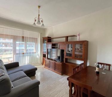 Quartiere XXIX Ponte Mammolo Apartment | Sunny House