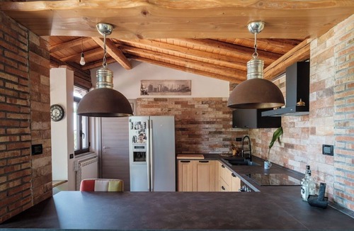 Trecastagni Villa | "Sunrise over the sea and relaxation on Etna: Green oasis near the pearls of Sicily.