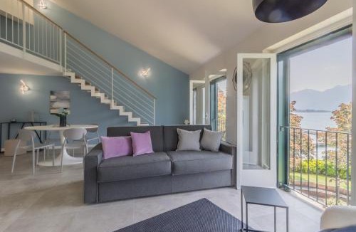 Lierna Apartment | Sunset View