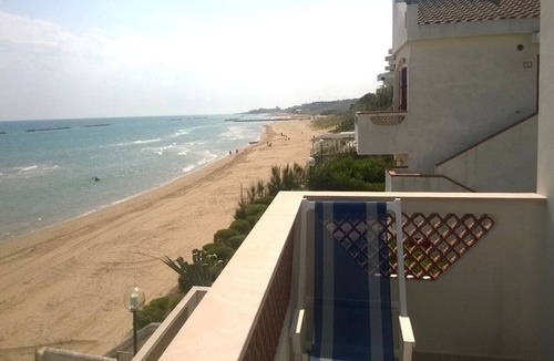 Termoli Villa | Superb villa on the sea