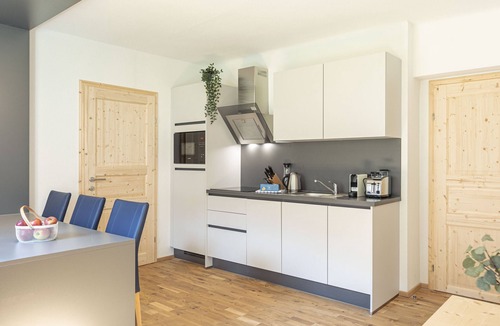 Eisenerz Apartment | Superior Apartment with IR sauna & whirlpool tub II