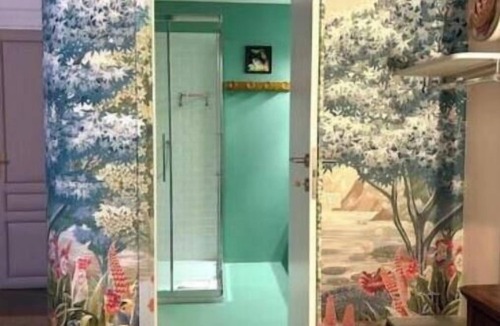Rione VII Regola Bed & Breakfast | Superior King Room "Madeline" - Charm, design and views of authentic Rome