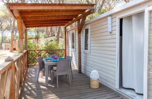Marina di Grosseto Ski Chalet | Superior Lodge - Three Bedroom Chalet, Sleeps 6