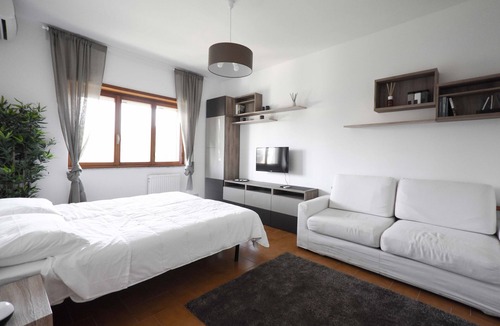 Zona XVI Torrenova Apartment | Superior Room - Appartamento di Design