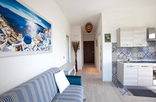 Lavinio Lido di Enea Apartment | Surf and Windsurfer House Anzio