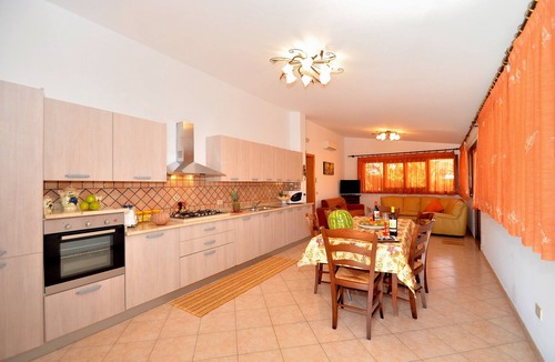 San Vito Lo Capo Villa | SV032 · Villa Minoa with private pool