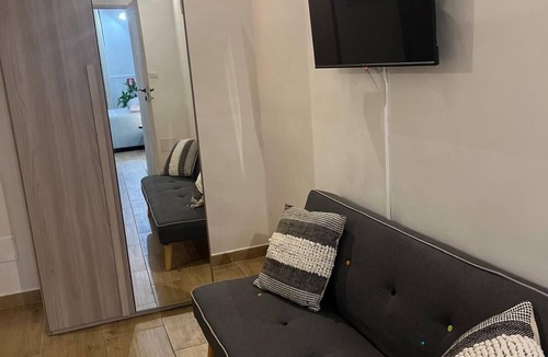 Brindisi Histotic Center House | Swabian castle suite