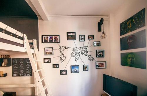 Pigneto Apartment | Sweet Apartment Near Center I Love Pigneto