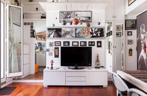 Salario Apartment | Sweet Dream Penthouse Veneto