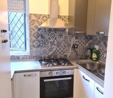 Zona LVIII Prima Porta Apartment | Sweet Escape Roma