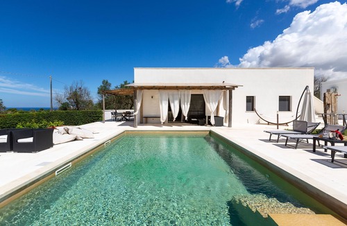 Sannicola Villa | Symphony Sound By BarbarHouse