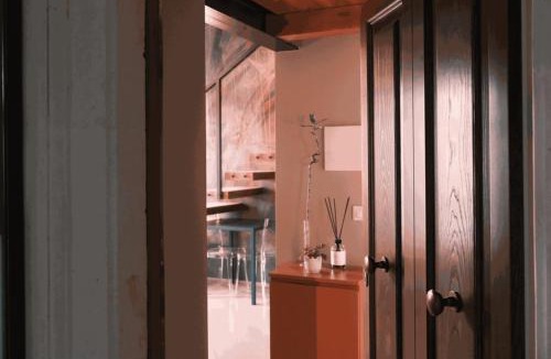 L'Aquila Apartment | Synesthesia
