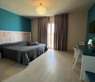 Scala di Furno Hotel | Tabù Hotel