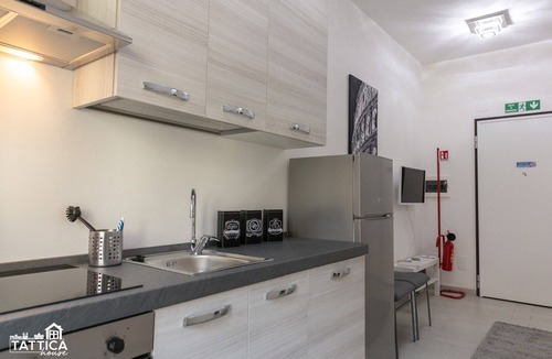 Quartiere XXVII Primavalle Apartment | Tactics House Apartment