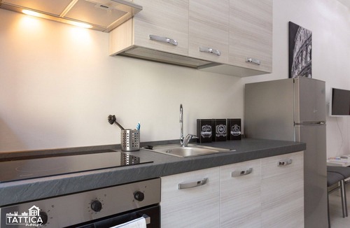 Quartiere XXVII Primavalle Apartment | Tactics House Apartment