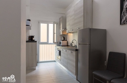 Quartiere XXVII Primavalle Apartment | Tactics House Apartment