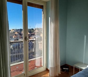 Quartiere XXVII Primavalle Apartment | Tamagno Flat