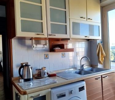 Quartiere XXVII Primavalle Apartment | Tamagno Flat