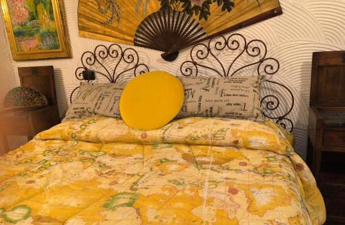 Montecastrilli House | Tamerici House