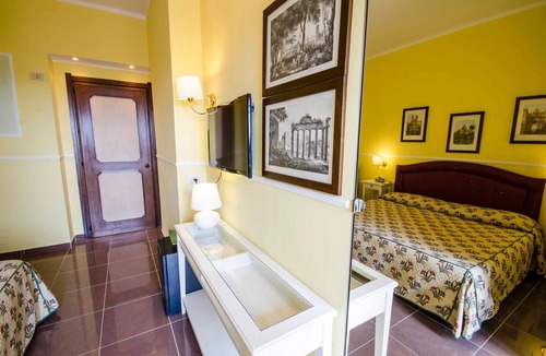 Tarquinia Hotel | Tarconte