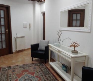 Salario Apartment | TATA'S HOME Villa Borghese