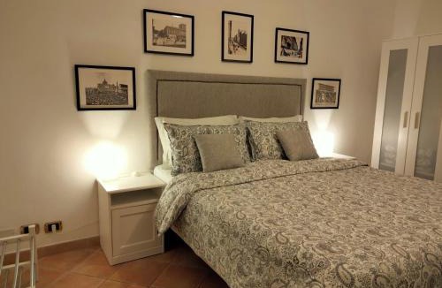 Salario Apartment | TATA'S HOME Villa Borghese