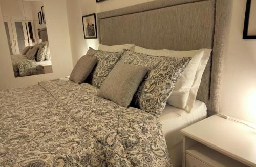 Salario Apartment | TATA'S HOME Villa Borghese