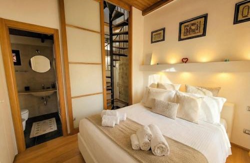 Old Town House | Tatiana - Historic Home with Private Rooftop Terrace