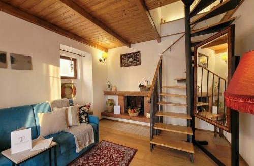 Old Town House | Tatiana - Historic Home with Private Rooftop Terrace
