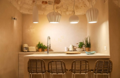 Ostuni Historic Centre Apartment | TD Terrazze di Carole Panoramic Terrace & Jacuzzi