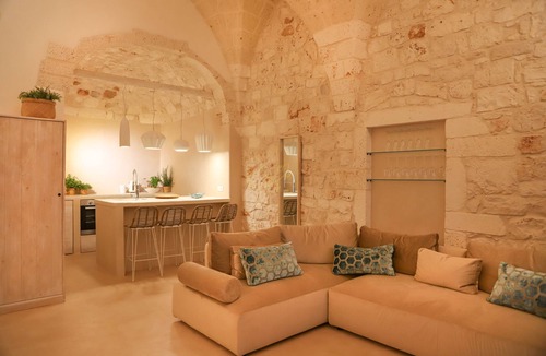 Ostuni Historic Centre Apartment | TD Terrazze di Carole Panoramic Terrace & Jacuzzi