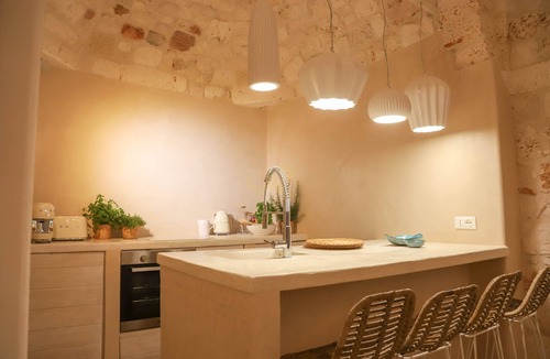 Ostuni Historic Centre Apartment | TD Terrazze di Carole Panoramic Terrace & Jacuzzi