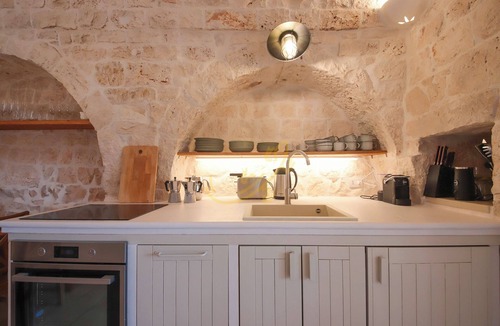 Martina Franca Villa | TD Trulli Altura with Pool & Stunning Sunsets