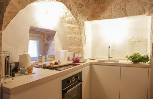 Monopoli House | TD Trulli Balice Luxury Retreat with Pool