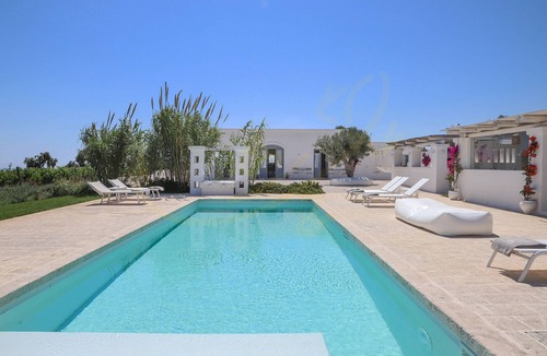 Polignano a Mare House | TD Trulli del Podere Private Pool & Sea View