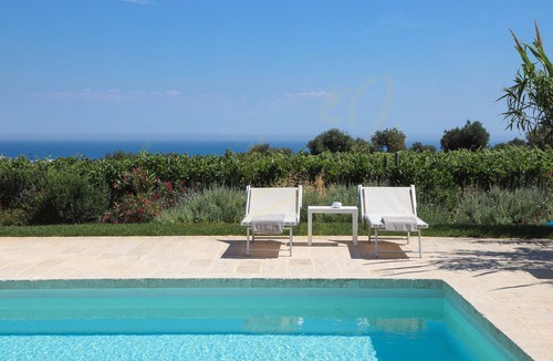 Polignano a Mare House | TD Trulli del Podere Private Pool & Sea View