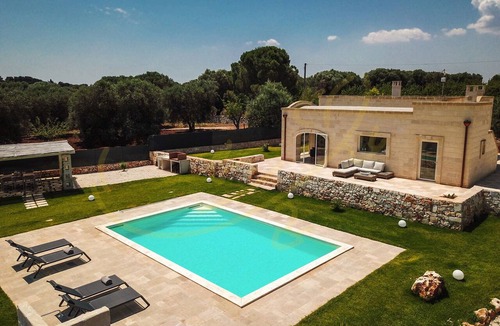 Fumarola House | TD Villa Coco Countryside Villa Near Ostuni