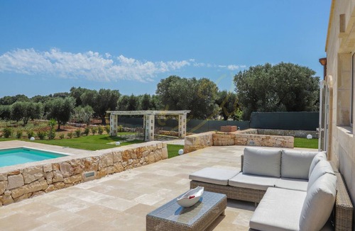 Fumarola House | TD Villa Coco Countryside Villa Near Ostuni