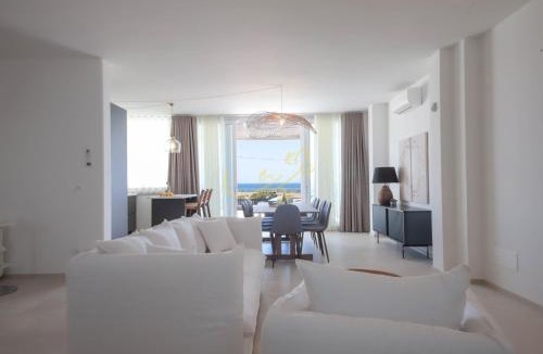 Capitolo Villa | TD Villa Grecale Modern Luxury Villa with SeaView