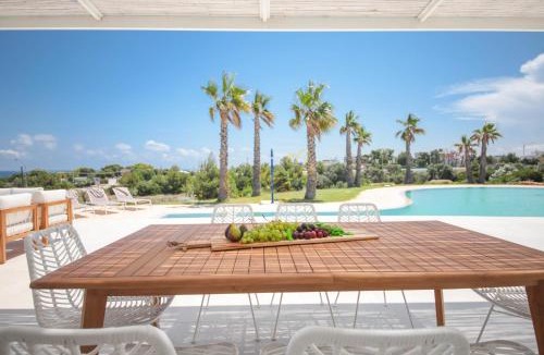 Capitolo Villa | TD Villa Maestrale Luxury Pool Sea View