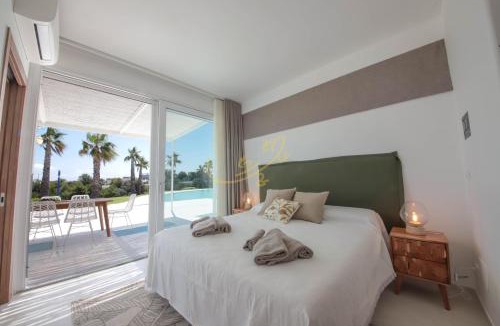 Capitolo Villa | TD Villa Maestrale Luxury Pool Sea View