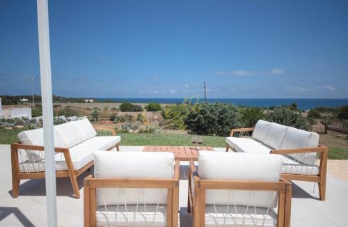 Capitolo Villa | TD Villa Maestrale Luxury Pool Sea View